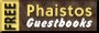 Free                    GuestBooks by Phaistos Networks!